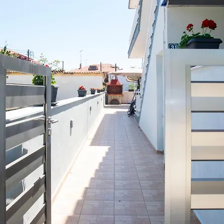 Hotel Frideriki Nea Vrasna