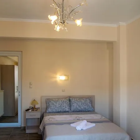 Hotel Frideriki Vrasná