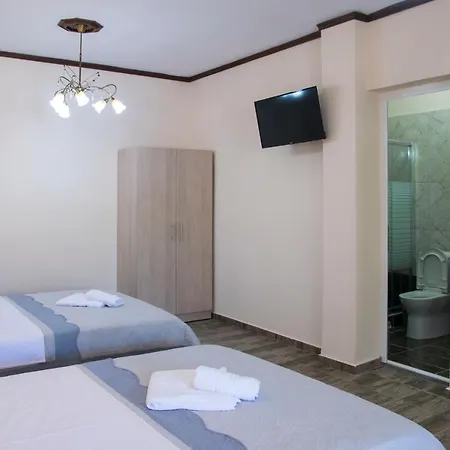 Hotel Frideriki Vrasná
